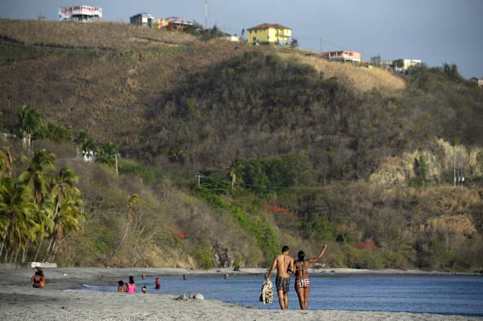 Mero Beach.